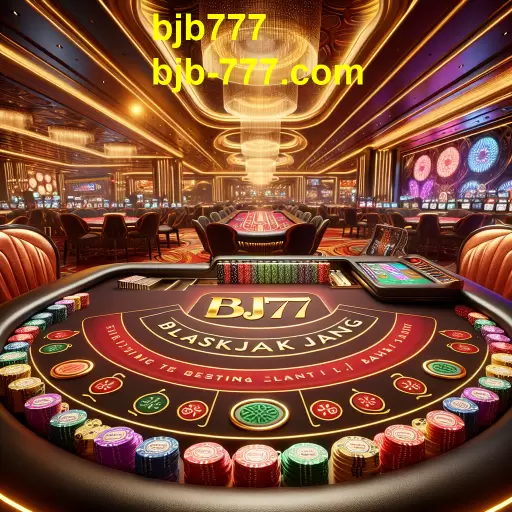 Descubra o Mundo do Blackjack no bjb777